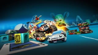 Micro Machines World Series might be the next installment in Codemasters' franchise