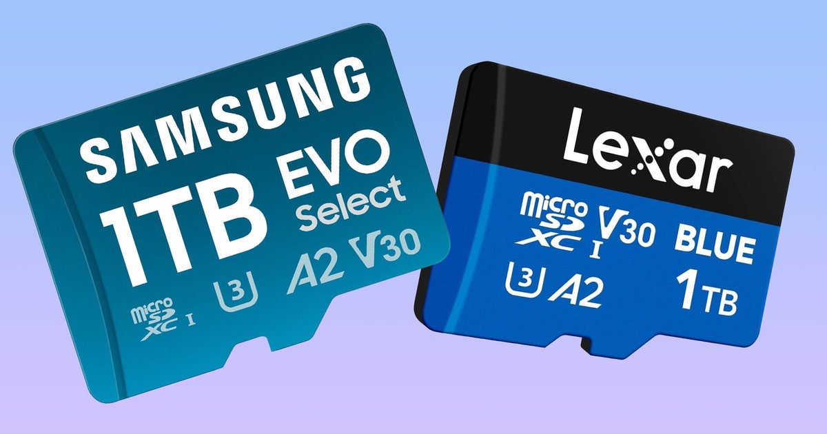 Save on a microSD for your Steam Deck, with 1TB options discounted in US and the UK Save on a microSD for your Steam Deck, with 1TB options discounted in US and the UK