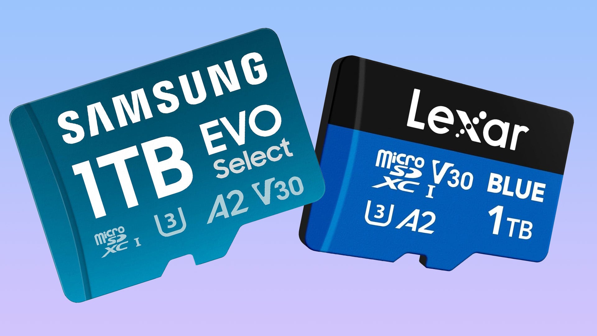 microSD card - 1