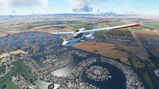 Microsoft Flight Simulator celebra il 40° anniversario con elicotteri e alianti! Trailer e data