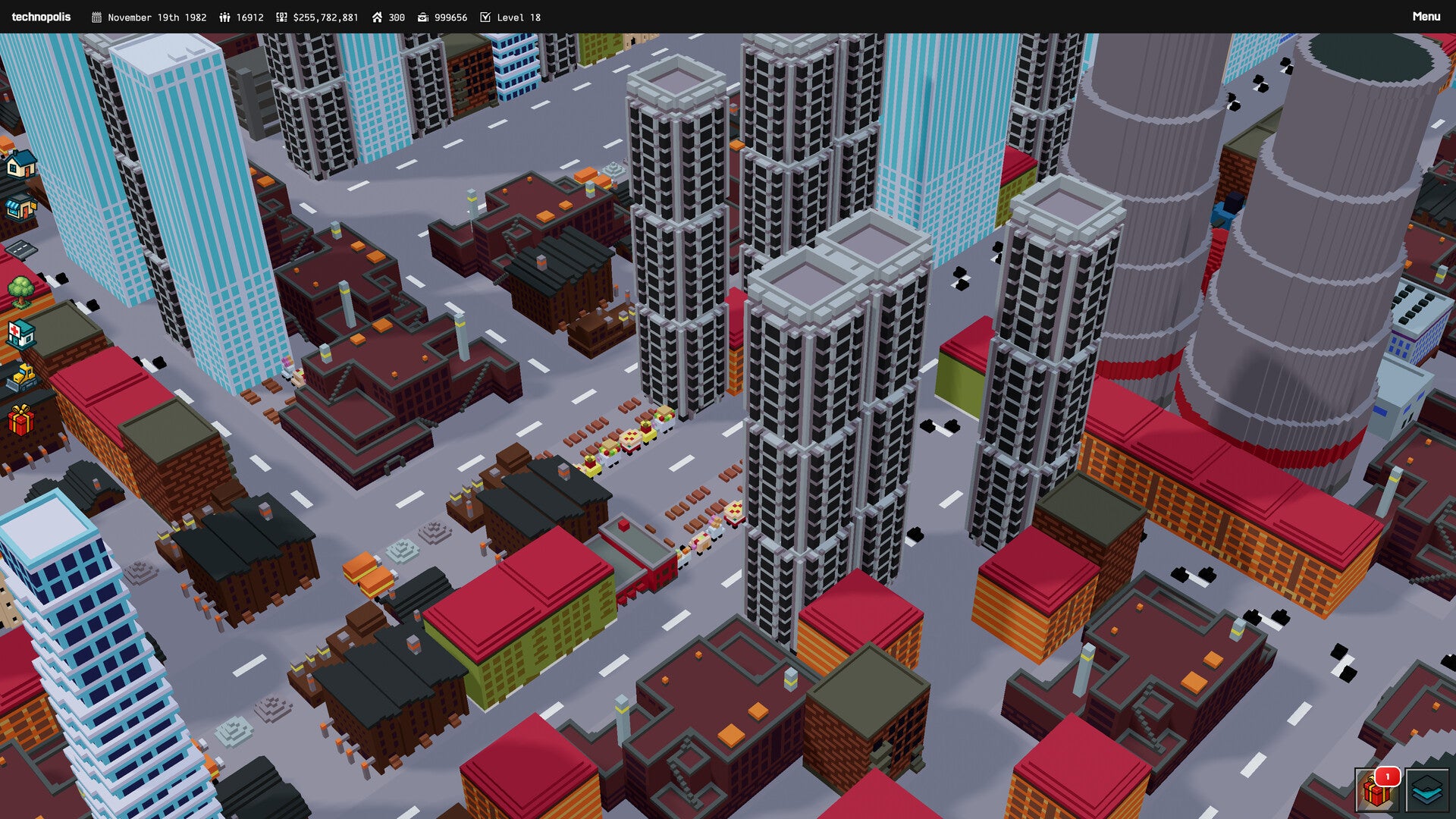 Microlandia is a "brutally honest" scion of SimCity that thinks of cities as "beautiful but insane machines"
