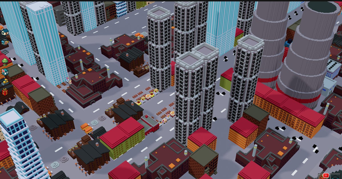 Microlandia is a "brutally honest" scion of SimCity that thinks of cities as "beautiful but insane machines"