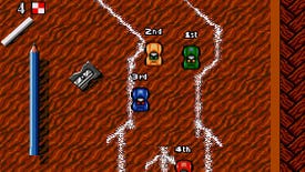 Have You Played... Micro Machines