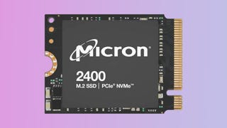 This 2TB Micron M.2 2230 SSD is £155 from Amazon right now, and a great choice for your Steam Deck