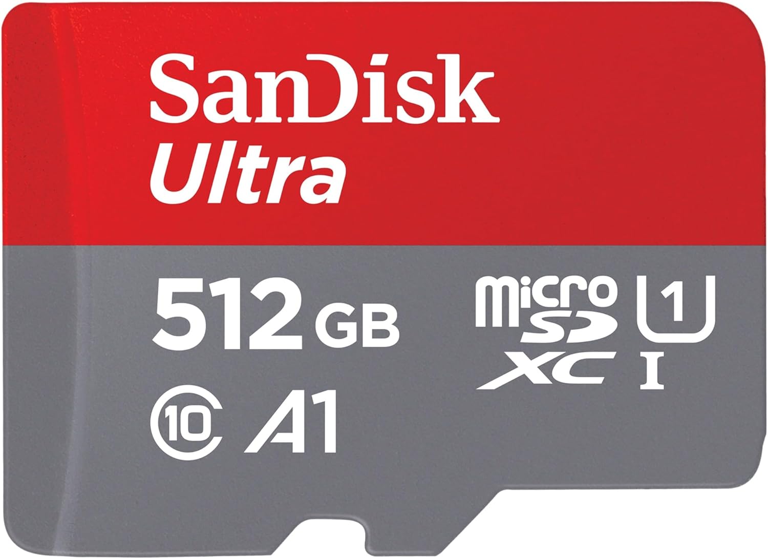 microSD card