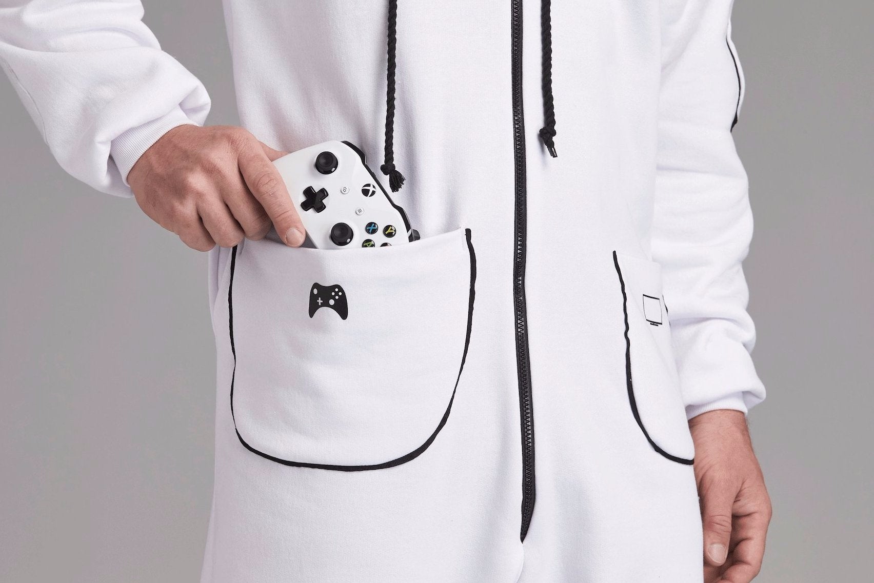 Maillot de baseball brodé Microsoft XBOX Game Pass Employee