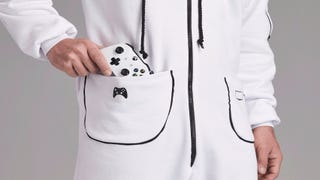 Microsoft przedstawia kombinezon Xbox Onesie