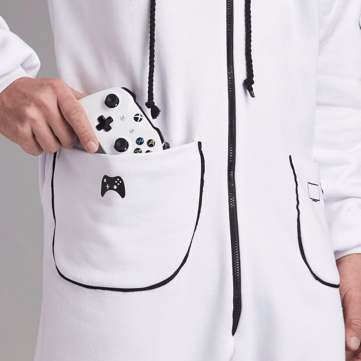 Maillot de baseball brodé Microsoft XBOX Game Pass Employee Maillot de baseball brodé Microsoft XBOX Game Pass Employee