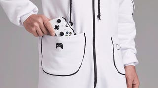 Microsoft przedstawia kombinezon Xbox Onesie