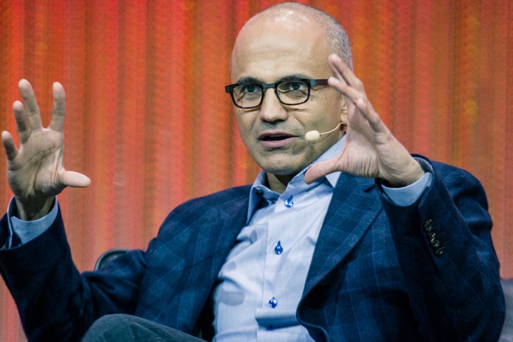 Microsoft boss counters Xbox spin-off talk | Eurogamer.net