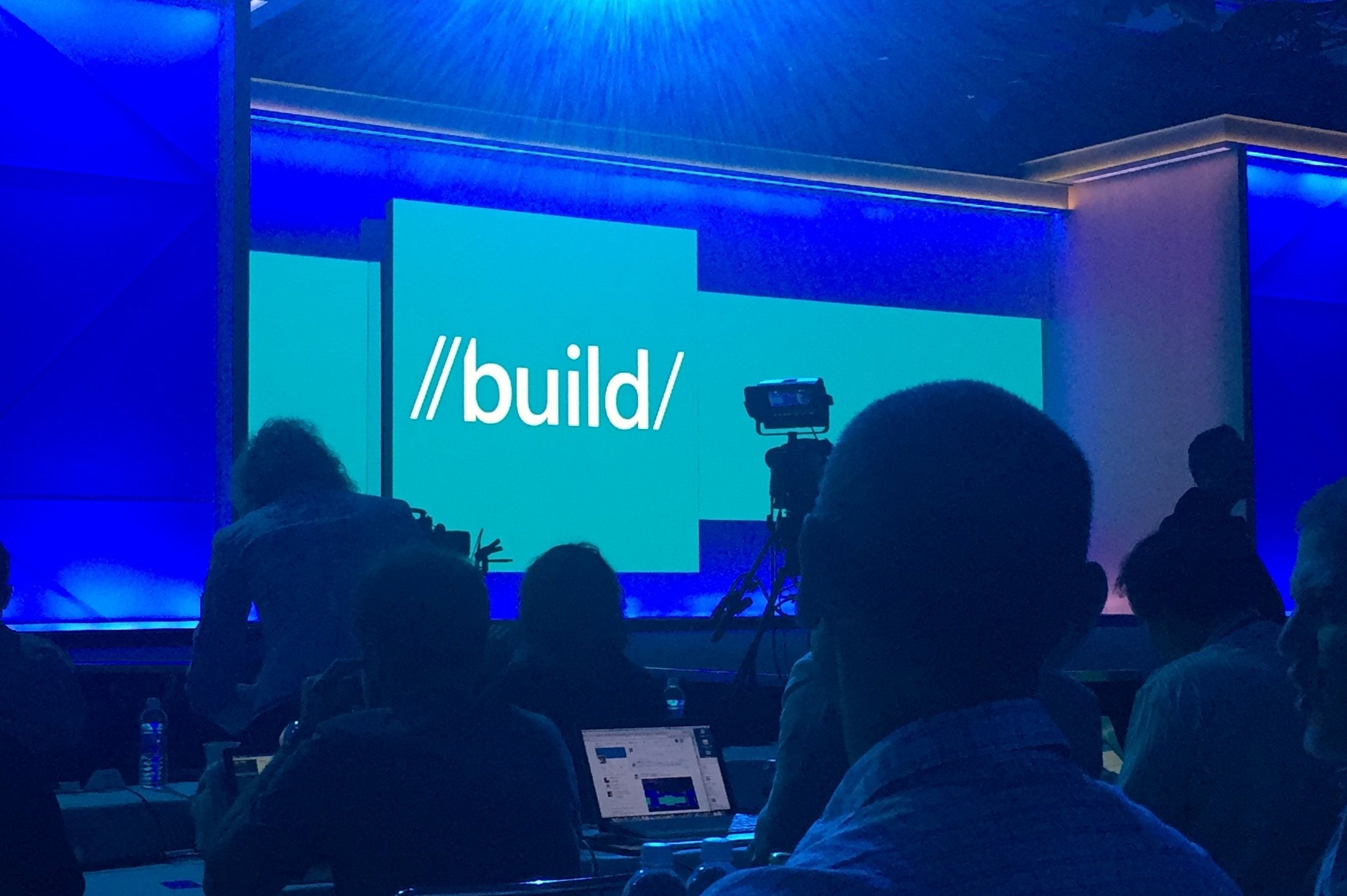 Microsoft Build 2016: Yes, your Xbox One is a dev kit | GamesIndustry.biz