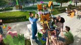 Microsoft demos first gameplay of augmented reality mobile game Minecraft Earth