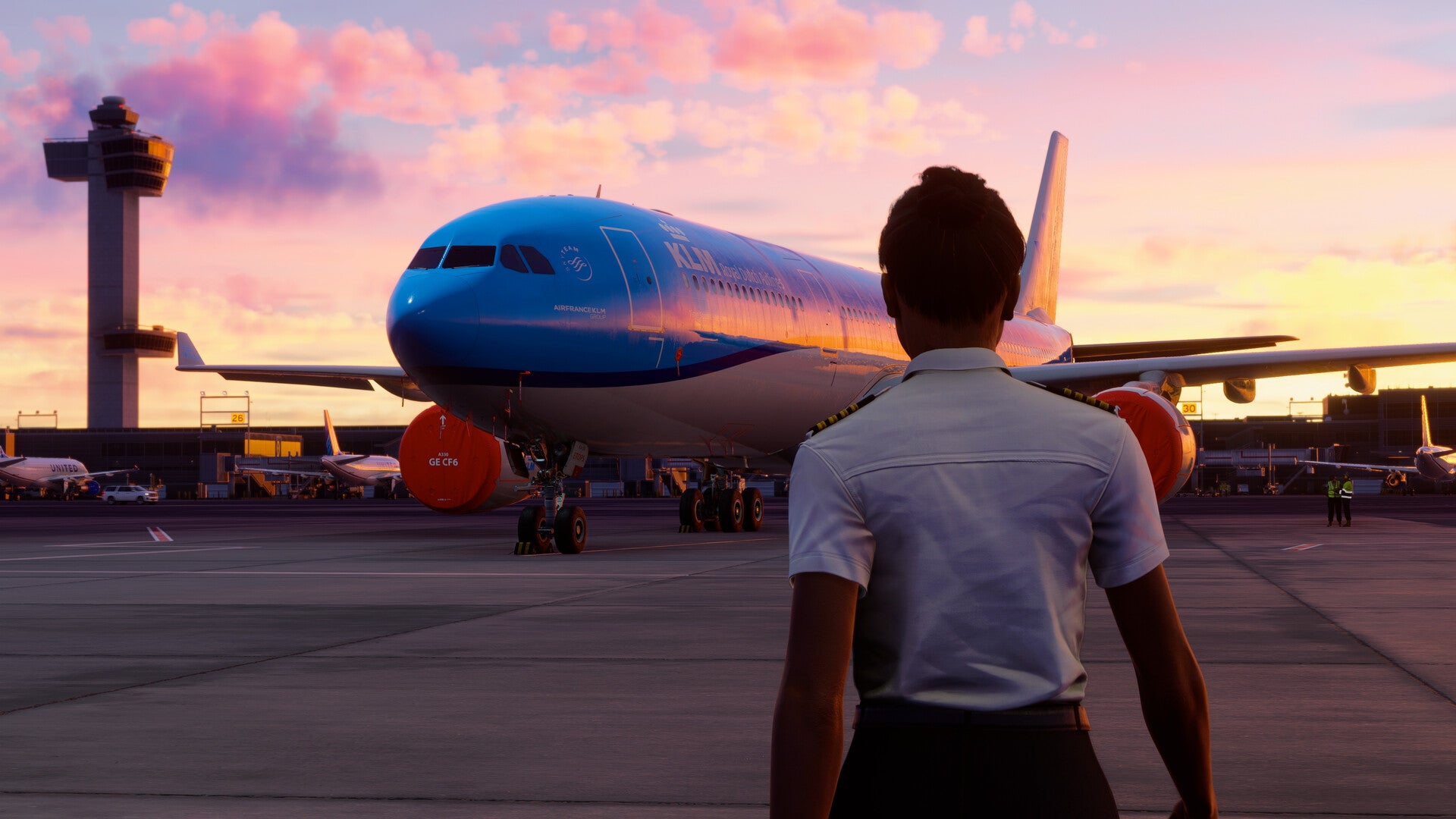 Microsoft Flight Simulator 2024 llegará a PS5 el 8 de diciembre