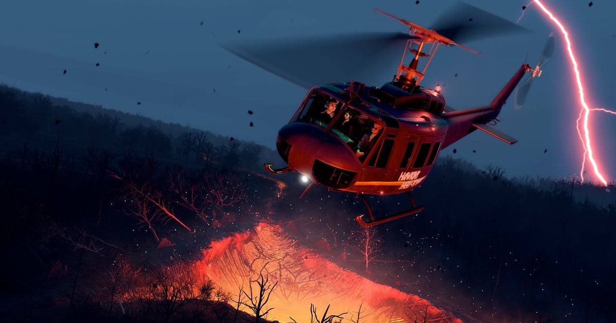 Stranger Things w Microsoft Flight Simulator 2024. Wersja na PS5 startuje z darmową wycieczką do Hawkins