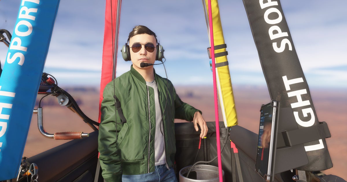 Testbericht zu Microsoft Flight Simulator 2024: Ein wackeliger ...