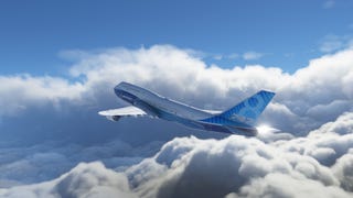 Microsoft Flight Simulator trailer crowns the queen of the sky