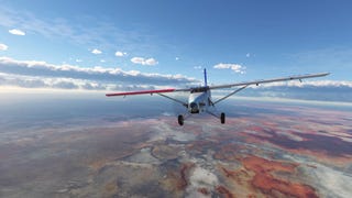 Microsoft Flight Simulator's latest world update focuses on Australia
