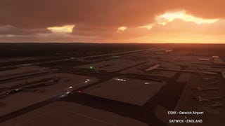Microsoft Flight Simulator has all the airports on earth