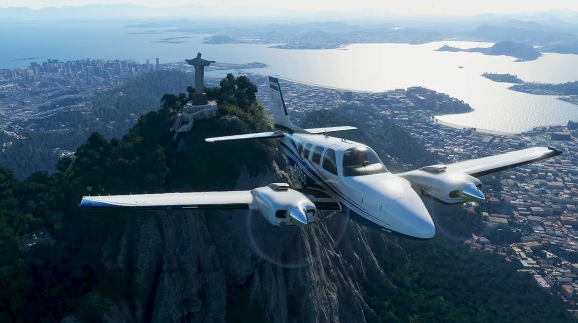 Xbox Series X Flight Simulator 2020 Microsoft Flight Simulator Xbox
