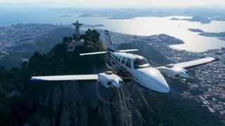 Microsoft Flight Simulator lands on Xbox Series X/S next summer