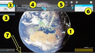Microsoft Flight Simulator - mapa świata: podstawowe informacje