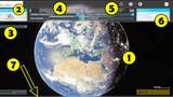 Microsoft Flight Simulator - mapa świata: podstawowe informacje