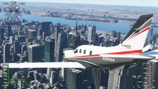 Microsoft Flight Simulator hits 2m players