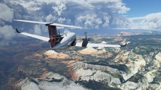 Microsoft Flight Simulator robi ogromne wrażenie - wynika z pierwszych opinii mediów