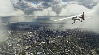 Microsoft Flight Simulator in un trailer che ripercorre la storia della saga dalle sue pixellose origini