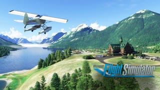 Microsoft Flight Simulator World Update 11 focuses on Canada