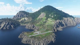 Asobo Studio manually edited 37,000 airports for Microsoft Flight Simulator