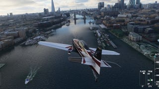 Microsoft Flight Simulator's UK update proves there's no place like home