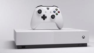 Microsoft formally unveils the disc-less Xbox One S All-Digital Edition, out in May