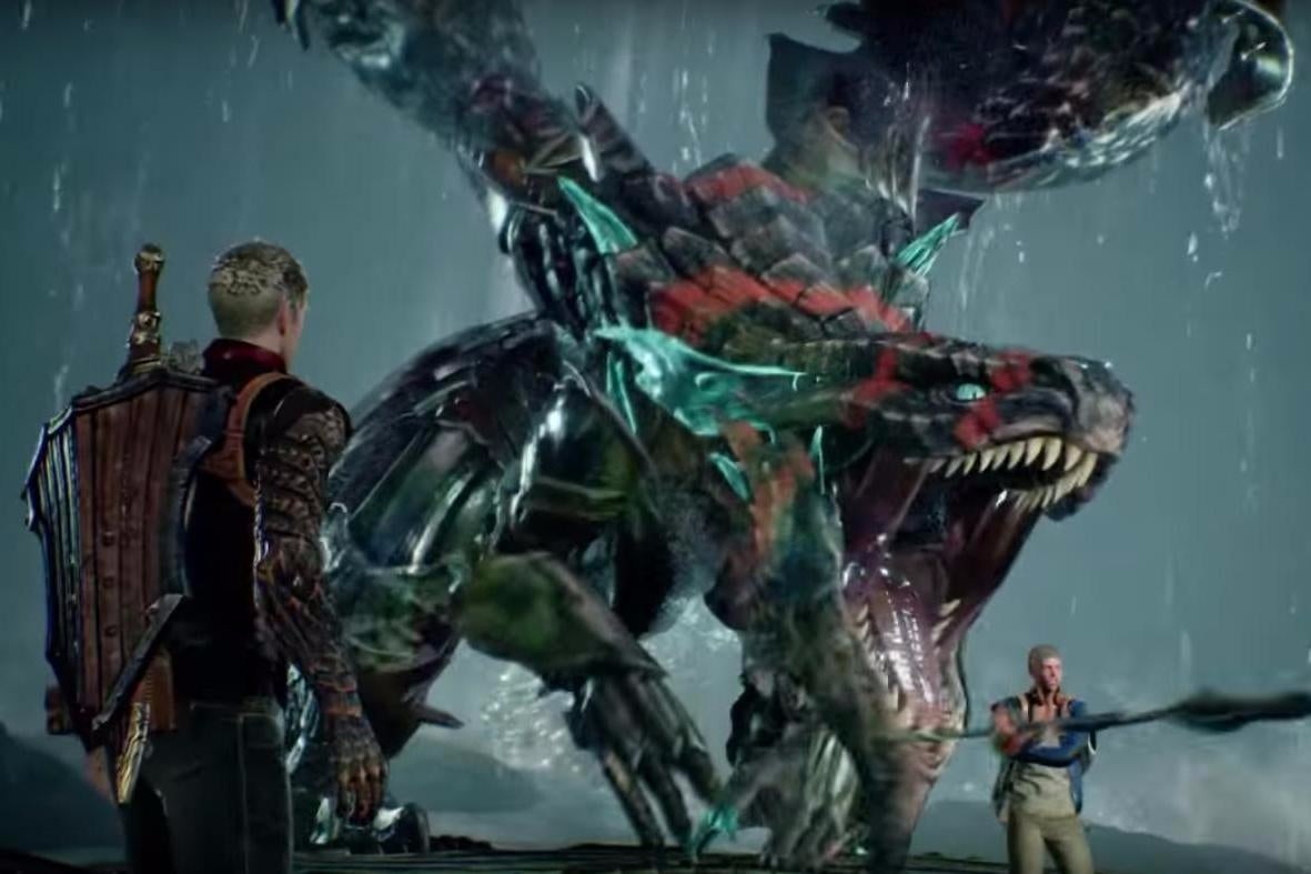 Scalbound Scalebound | Eurogamer.net