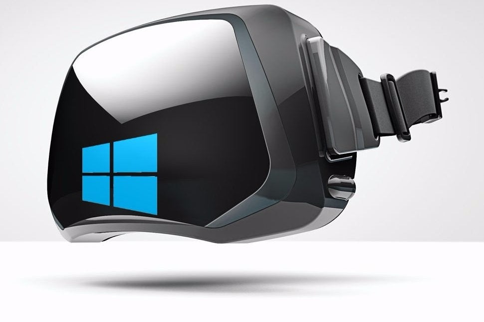Microsoft kondigt Virtual Reality headsets aan