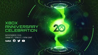 Microsoft kondigt Xbox Anniversary Celebration livestream aan
