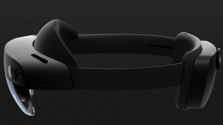 Microsoft onthult nieuwe Hololens 2