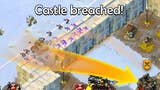 Microsoft onthult Age of Empires: Castle Siege