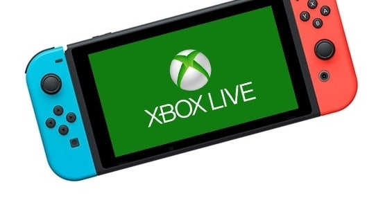 Microsoft plans Xbox Live for Nintendo Switch, mobile | Eurogamer.net