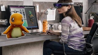 Microsoft: "Pokémon GO é fantástico para o HoloLens"