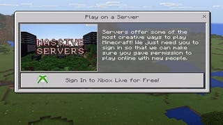 Microsoft really wants you to know playing Minecraft online is safe
