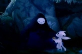 Microsoft shows off intriguing platformer Ori and the Blind Forest