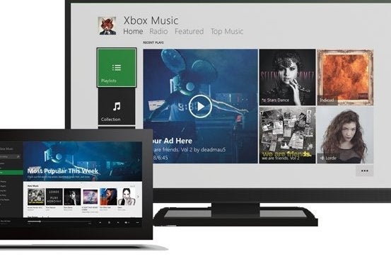 Microsoft to end free Xbox Music streaming | Eurogamer.net