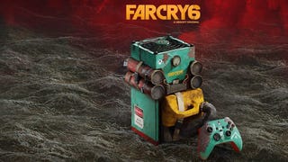 Microsoft vai oferecer Xbox Series X de Far Cry 6