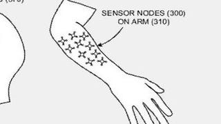 Microsoft patents wearable controller tech, powered by muscles
