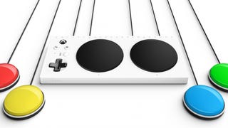 Microsoft's Xbox Adaptive Controller is coming to Windows 10 PCs later this year