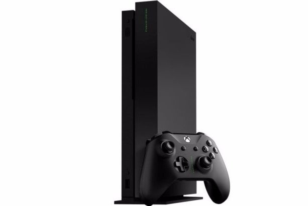 Microsoft: 'Xbox One X snelst verkopende Xbox pre-order ooit'