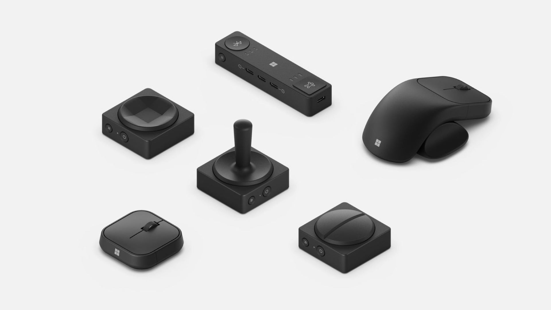 Microsoft unveils new accessibility focused adaptive accessories range ...