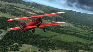 Microsoft Flight Simulator lives again! Kind of
