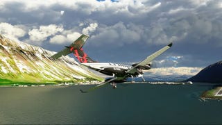 Microsoft Flight Simulator's latest update focuses on Nordic countries